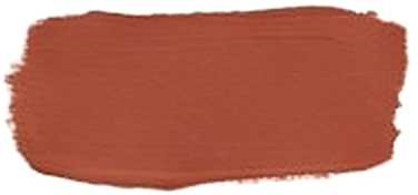 Laterite Red paint stroke