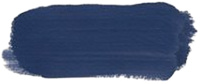 Indigo Night paint stroke
