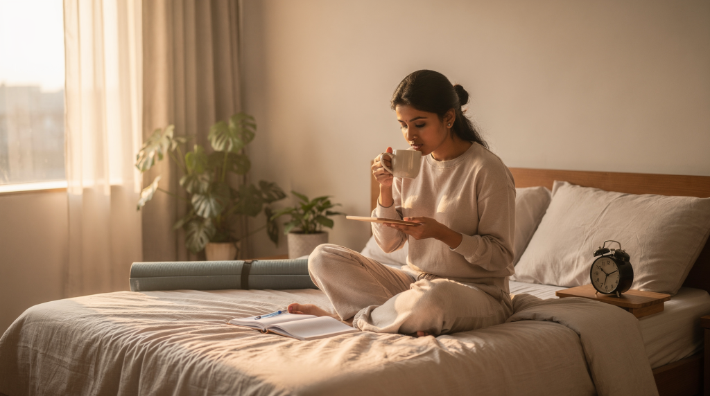 How to Build a Consistent Morning Routine That Actually Works