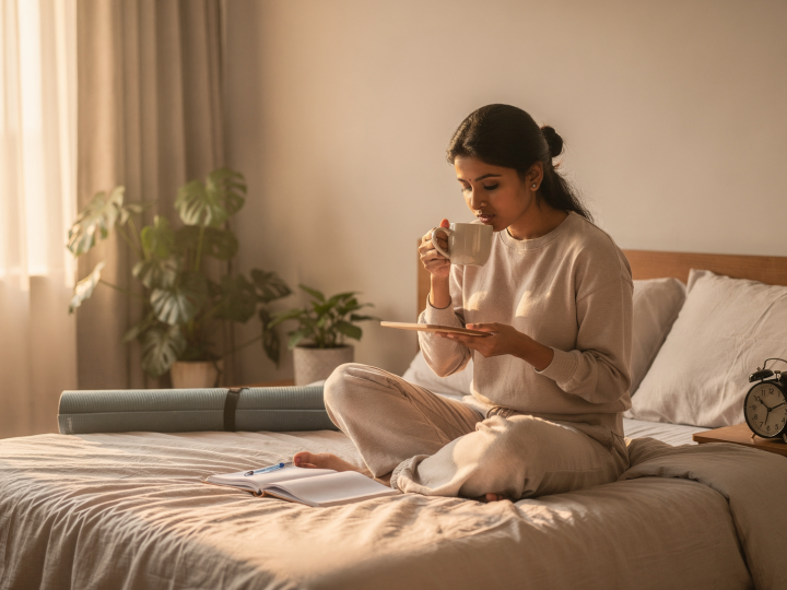 How to Build a Consistent Morning Routine That Actually Works