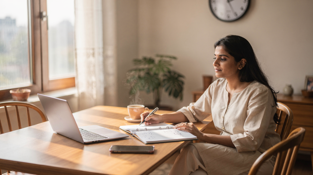 Simple Time Management Habits for a Less Stressful Day
